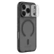Nillkin Camshield Pro Magnetic vāciņš iPhone 17 Pro / 18 Pro caurspīdīgs