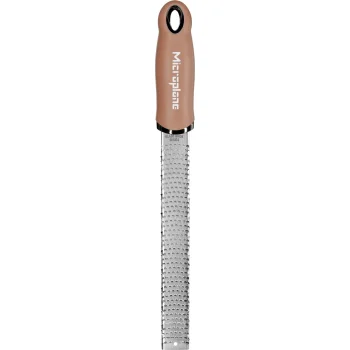 Rīve Microplane Premium Classic zester 32.5 cm, terakotas