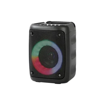 Rebeltec Stage 180 pārnēsājamais Bluetooth skaļrunis, melns