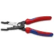 Elektriķa daudzfunkcionālās knaibles Knipex 13 72 200 ME, 200 mm
