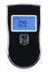 Digitālais alkometrs AT-818 ar LCD displeju un 5 iemušiem