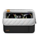 Tech-Protect Defender klēpjdatora un planšetdatora soma 11-13\", melna