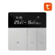 Avatto WT50-BH-3A Wi-Fi viedais apkures katla termostats (Pelēks)