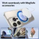 Universāls magnētiskais gredzens Tech-Protect MagMat MagSafe, melns