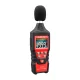 Digitālais decibelu mērītājs Habotest HT622B USB A/C
