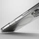 Puro Impact Clear D3O MagSafe vāciņš iPhone 16 Pro Max, caurspīdīgs