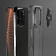 Aizsargkomplekts SBS iPhone 16 Pro Max ar D3O: vāciņš un aizsargstikli, caurspīdīgs