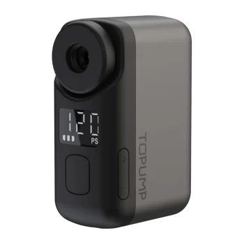 Cycplus AS200 PRO Mini velosipēda sūknis, Pelēks