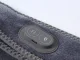 USB kakla un spranda masāžas josta ar sildīšanas funkciju