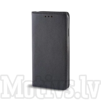 Tfo Smart Magnet atverams vāciņš Samsung Galaxy A6 (2018), Melns