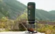 Pārnēsājams 3-in-1 kafijas automāts HiBREW H4B_GN 15 Bar