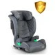 Nukido Louis bērnu autosēdeklītis 15-36 kg ISOFIX, pelēks