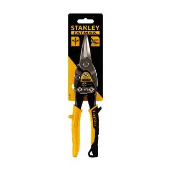 Stanley taisnā griezuma skārda šķēres 2-14-563, 250 mm