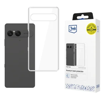 Telefona vāciņš 3mk Clear Case priekš Sony Xperia 10 VII, caurspīdīgs