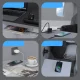 Dudao A28C 45W GaN lādētājs ar USB-C kabeli, balts