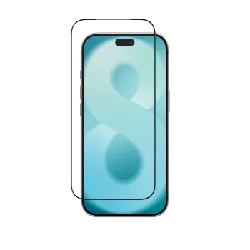 Aizsargstikls AmazingThing Radix +Care priekš iPhone 18 Pro Max ar montāžas rāmi
