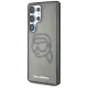 Karl Lagerfeld Rhinestones Karl Head Logo vāciņš Samsung Galaxy S25 Ultra Black