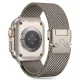 Tech-Protect Milano siksniņa Apple Watch 6 / 7 / 8 / 9 / 10 / SE / Ultra (44 / 45 / 46 / 49 mm), titāna
