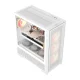Datora korpuss DarkFlash AIRNOVA Big Tower ar 3 ventilatoriem, balts