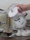 Ariete Moka Electric Elektriskā Moka Kannas Kafijas Automāts, Balts