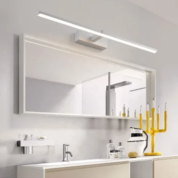 LED lampa virs spoguļa 50cm 12W, balta