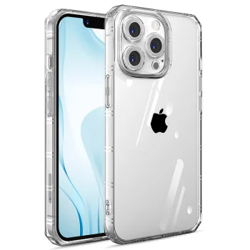 Armor Antishock vāciņš Samsung Galaxy A34 5G caurspīdīgs