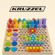 Kruzzel koka pērlīšu mozaīkas puzle bērniem