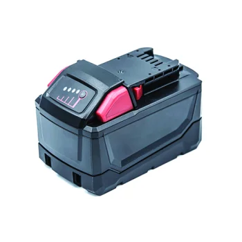 Akumulators elektroinstrumentiem Milwaukee M18, 18V, 7.5Ah, Li-ion