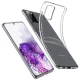Samsung Galaxy A51 (SM-A515F) Ultrathin TPU Silicone Case, transparent - ultra plāns elastīgs silikona vāciņš