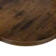Ruhhy 00025627 3 Līmeņu Puķu Podu Statīvs 81cm Melns/Brūns