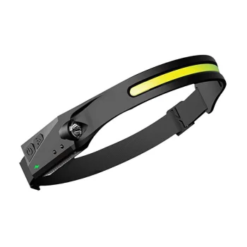 Superfire HL65 pieres lukturis, 120 lm, USB-C, 5 režīmi, 30m