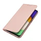 Samsung Galaxy A13 5G (SM-A136) DUX DUCIS Magnetic Book Case Cover, Pink | Telefona Vāciņš Maciņš Apvalks...