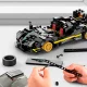 Rastar 93900-B Pagani Zonda R 1:28 konstruktors, 387 detaļas
