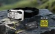 Pieres lukturis Superfire HE10, 550 lm, 10 W + 3 W, USB-C, IP44