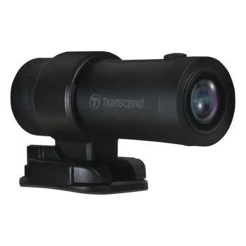 Transcend DrivePro 20 motocikla videoreģistrators ar 64GB atmiņas karti