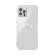 Adidas Protective Clear Case vāciņš iPhone 12 / 12 Pro, caurspīdīgs