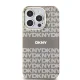 DKNY iPhone 15 Pro Max vāciņš IML Mono & Stripe MagSafe, melns