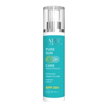 Apis Pure Sun Care aizsargājoša ķermeņa eļļa SPF 30, 150 ml