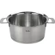 Fissler Phi Collection katls ar stikla vāku 24 cm, 5.1 l