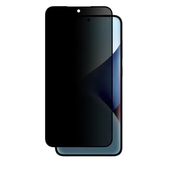 AmazingThing Radix privātuma rūdītais stikls Samsung Galaxy S25+ telefonam | Tempered Glass Screen Protector