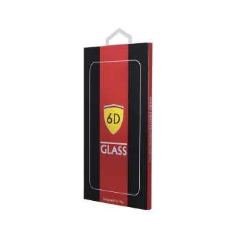 TFO 6D aizsargstikls priekš Motorola Edge 60 Neo 5G