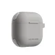 Austiņu maciņš AmazingThing Omni Case paredzēts Apple AirPods 4, pelēks