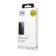 Telefona vāciņš 3mk Clear Case priekš Xiaomi Redmi 15C, caurspīdīgs