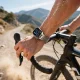 Tech-Protect Milano Vanguard siksniņa Apple Watch (44 / 45 / 46 / 49 mm), Titanium