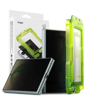 Privātuma aizsargstikls Ringke Easy Slide Privacy 360, Samsung Galaxy Z Fold 8, 2 gab.