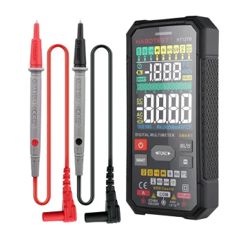 Habotest HT127B digitālais universālais multimetrs