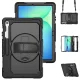 Tech-Protect Solid vāciņš Samsung Galaxy Tab S10 FE+, melns