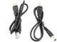 Ārējais CD/DVD diskdzinis un rakstītājs USB 2.0, melns