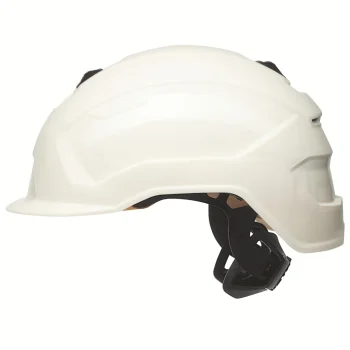 Aizsargķivere uvex pronamic B-S-WR, 51–65 cm, balta
