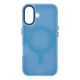 Wozinsky Fashion Case MagSafe vāciņš Samsung Galaxy S24 FE, zils